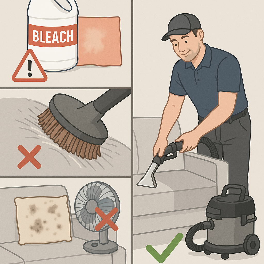 Quand faire appel à un professionnel - MaxPropre