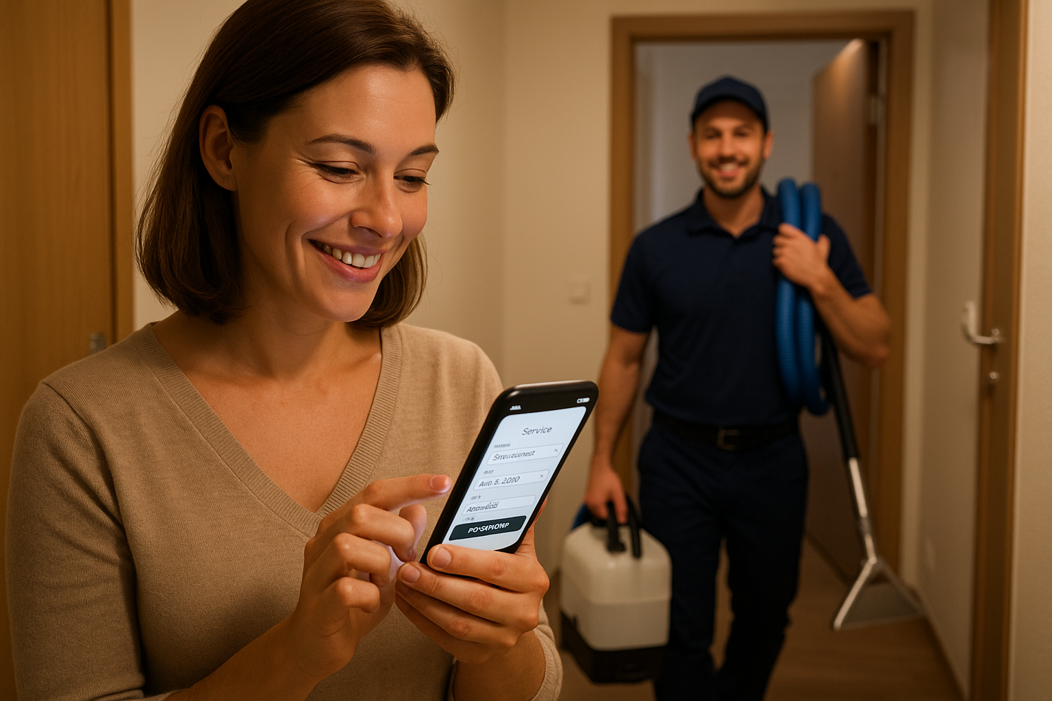 Quand contacter un professionnel pour nettoyage canapé