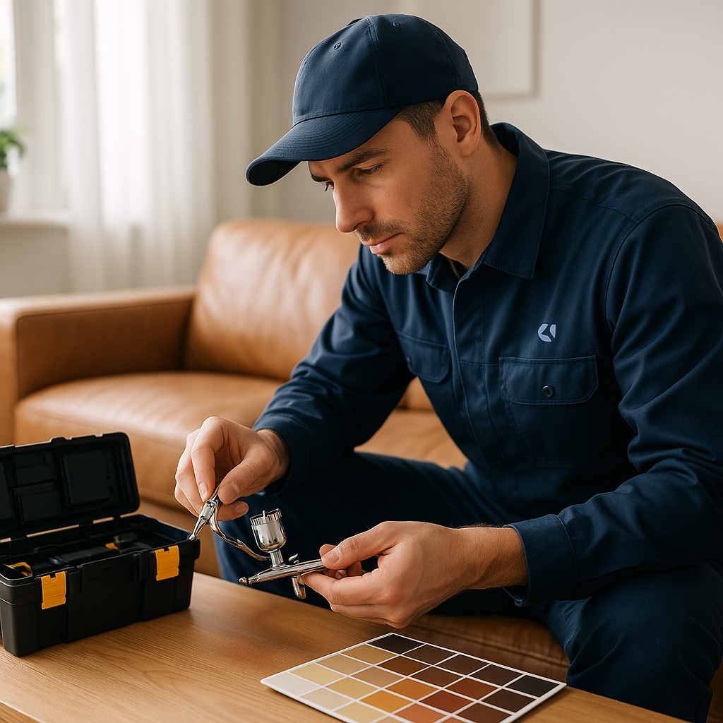 Résumé entretien canapé cuir - fréquence et conseils pratiques