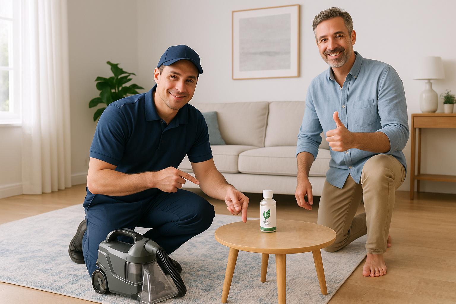 Conseils d'experts pour entretenir un tapis - MaxPropre