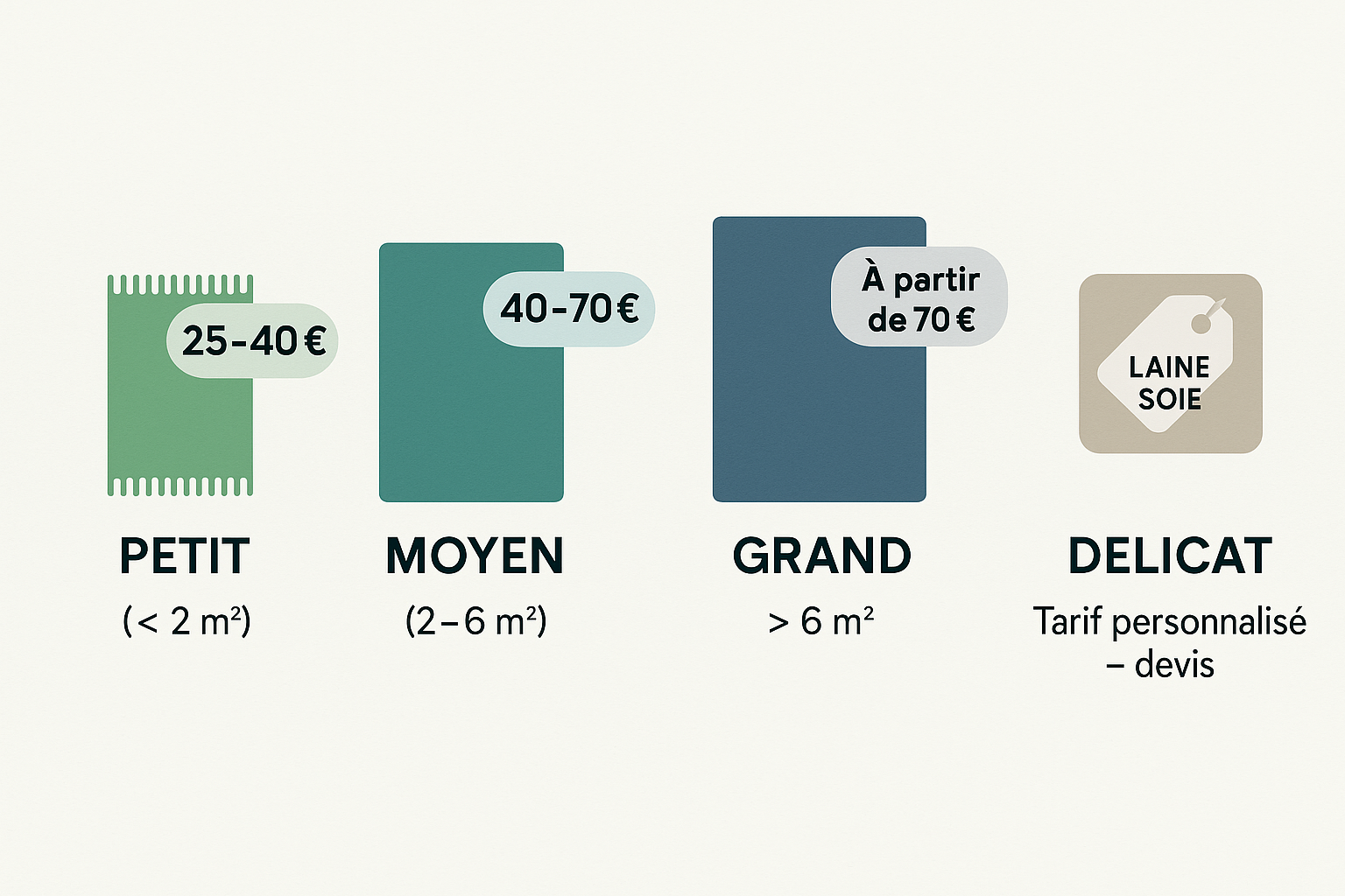 Pourquoi choisir MaxPropre pour le nettoyage de tapis - garanties et méthodes