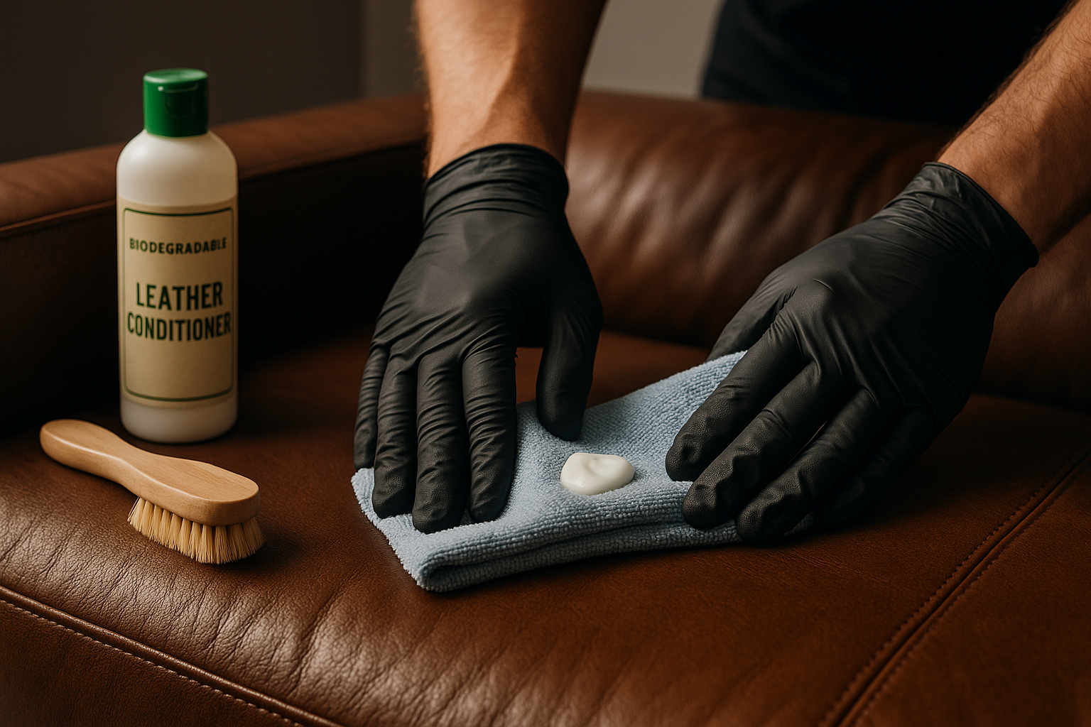 Procédé d'intervention MaxPropre : dépoussiérage, injection-extraction, finition