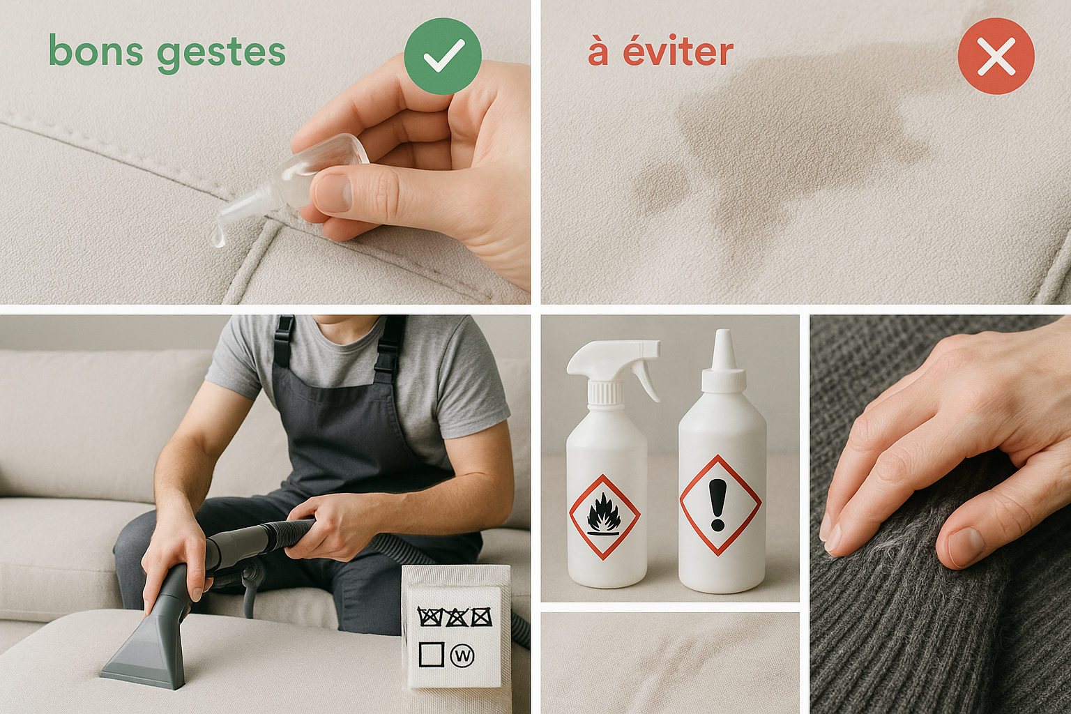 Quand faire appel à un professionnel pour éliminer l'odeur de tabac
