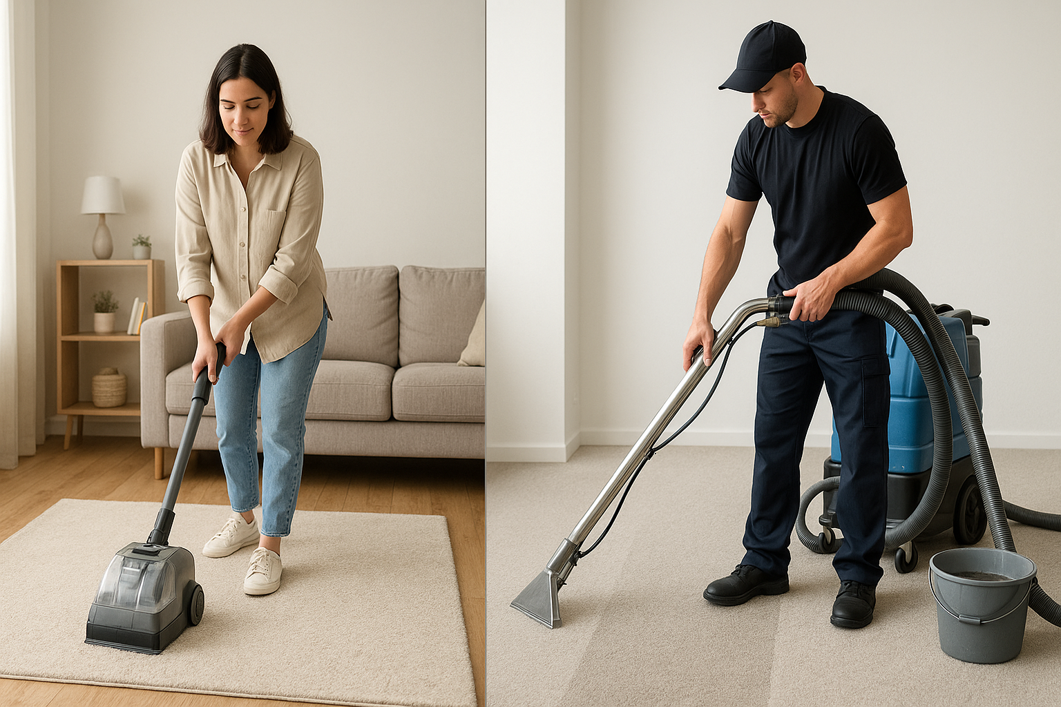 Bonnes pratiques shampouinage - préparation et séchage