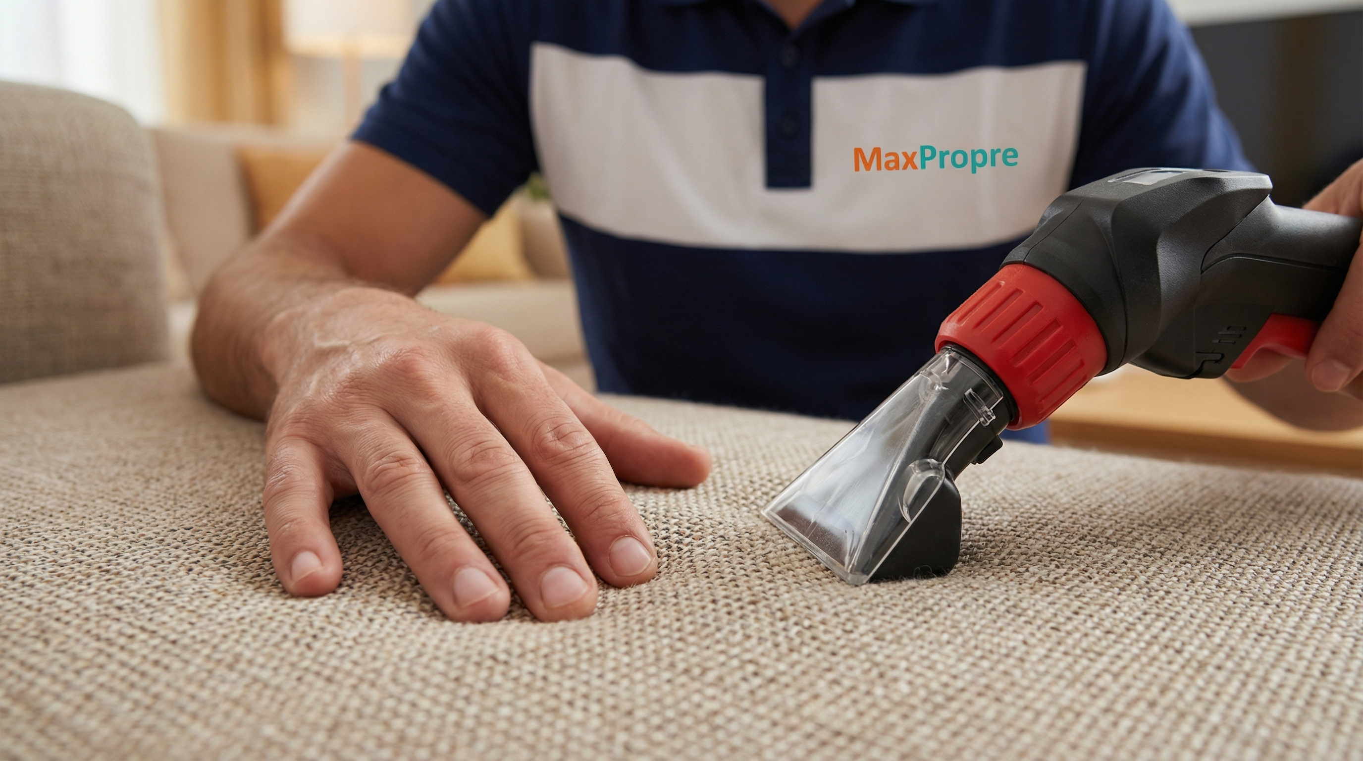 Pourquoi les odeurs persistent dans les canapés et matelas