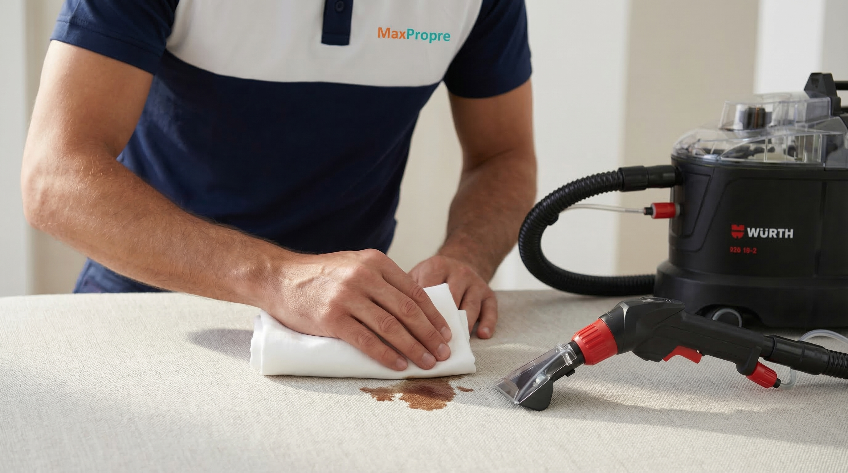 Entretien quotidien du matelas — gestes préventifs et bons réflexes